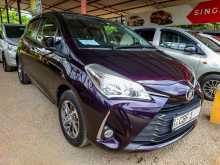 Toyota Vitz 2018 Car