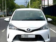 Toyota Vitz 2016 Car