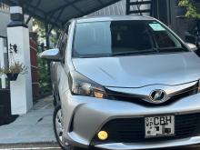Toyota Vitz 2016 Car