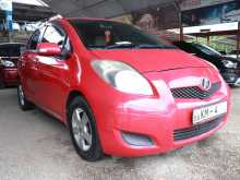 Toyota Vitz 2007 Car
