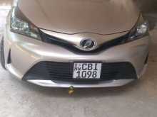 Toyota Vitz 2015 Car