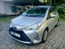Toyota Vitz 2017 Car