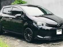 Toyota Vitz 2016 Car