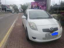 Toyota Vitz 2007 Car