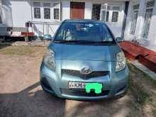 Toyota Vitz 2009 Car