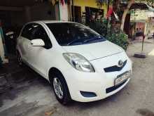 Toyota Vitz 2008 Car