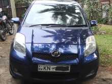 Toyota Vitz 2007 Car