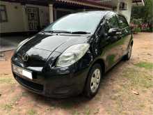Toyota Vitz 2008 Car