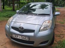 Toyota Vitz 2008 Car