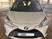 Toyota Vitz 2018 Car