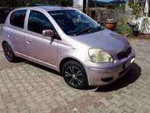 Toyota VITZ 2002 Car