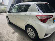 Toyota Vitz 2018 Car