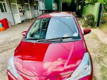 Toyota VITZ 2019 Car
