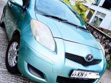 Toyota VITZ 2008 Car