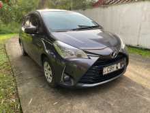 Toyota Vitz 2017 Car