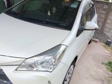 Toyota Vitz 2018 Car