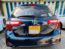 Toyota Vitz 2018 Car