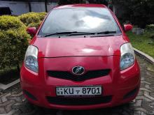 Toyota Vitz 2009 Car