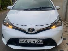 Toyota Vitz 2016 Car
