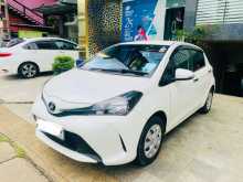 Toyota Vitz 2016 Car