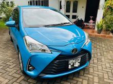 Toyota Vitz 2017 Car