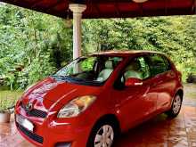 Toyota Vitz 2007 Car