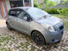 Toyota Vitz 2007 Car
