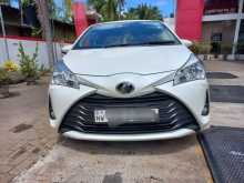 Toyota Vitz 2018 Car