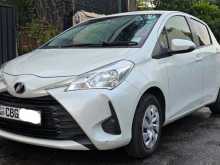 Toyota Vitz 2017 Car