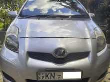 Toyota Vitz 2008 Car