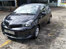 Toyota Vitz 2015 Car