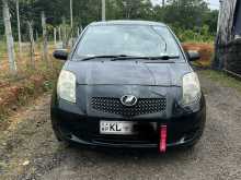Toyota Vitz 2007 Car