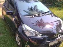 Toyota VITZ 2017 Car