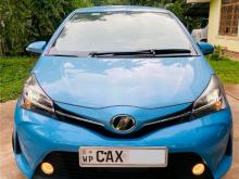 Toyota Vitz 2016 Car