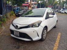 Toyota Vitz 2016 Car