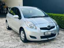 Toyota Vitz 2008 Car