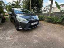 Toyota Vitz 2018 Car