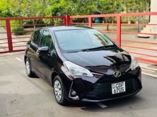 Toyota Vitz 2018 Car