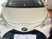 Toyota Vitz 2018 Car