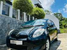 Toyota Vitz 2010 Car