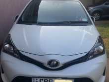 Toyota Vitz 2016 Car