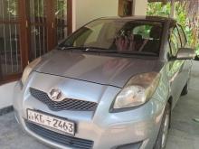 Toyota Vitz 2011 Car