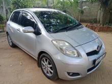 Toyota Vitz 2007 Car