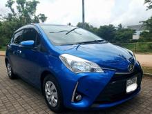 Toyota Vitz 2018 Car