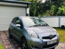 Toyota Vitz 2009 Car