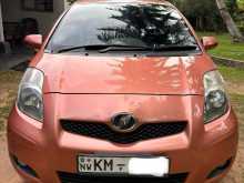 Toyota Vitz 2008 Car