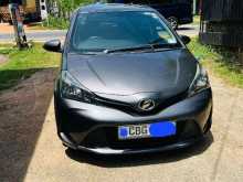 Toyota Vitz 2016 Car