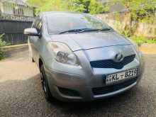 Toyota Vitz 2008 Car