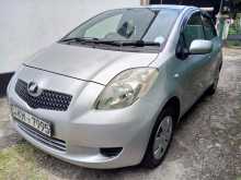 Toyota Vitz 2007 Car