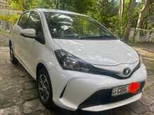 Toyota Vitz 2016 Car